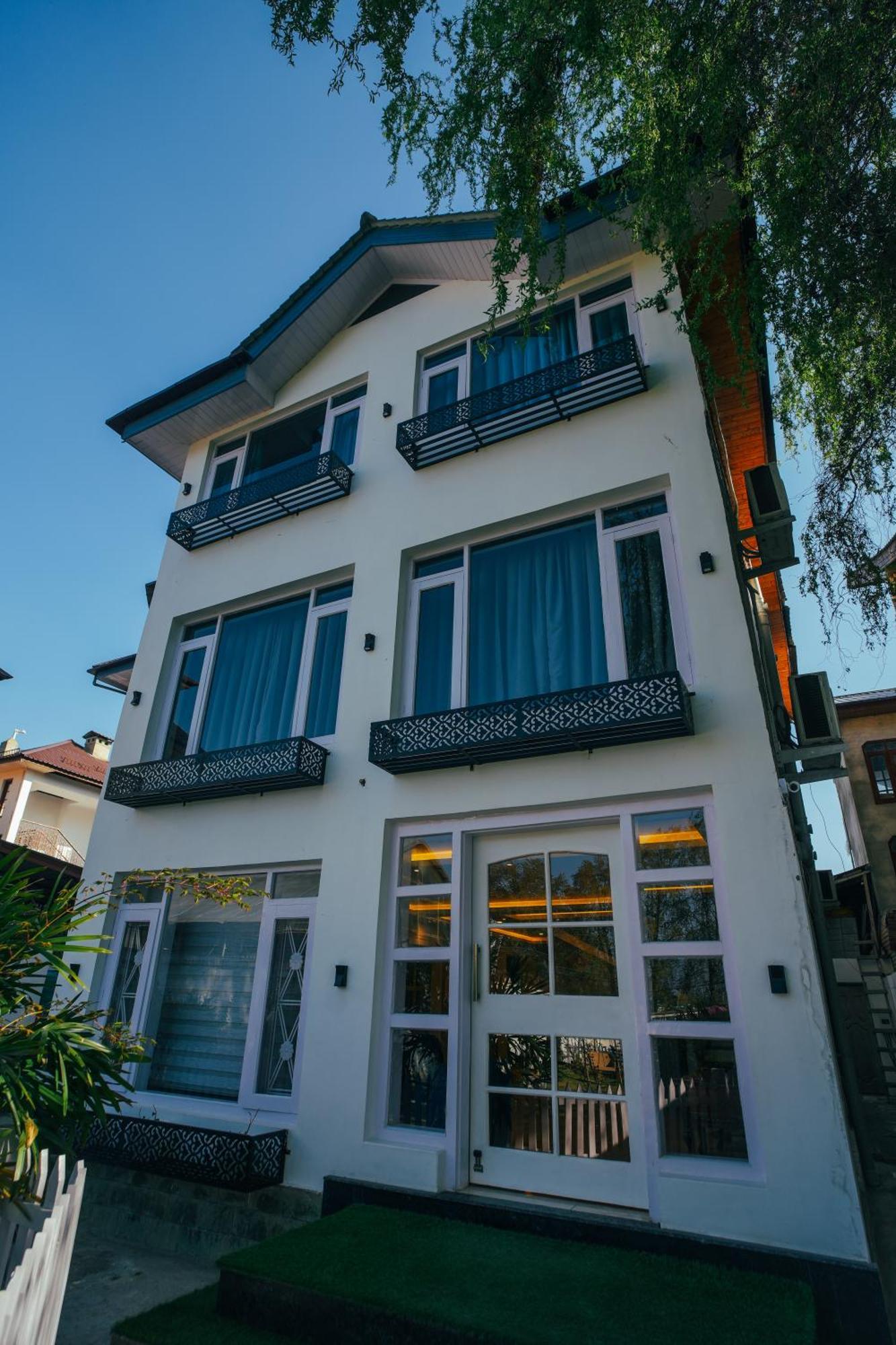 De Elaaf The Luxury Stay Srinagar  Exterior photo