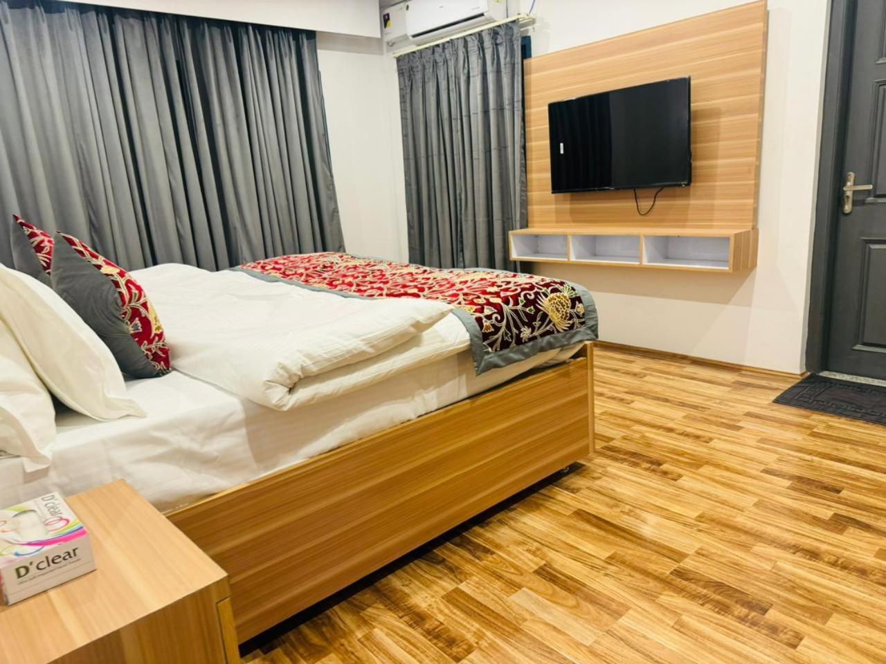 De Elaaf The Luxury Stay Srinagar  Exterior photo