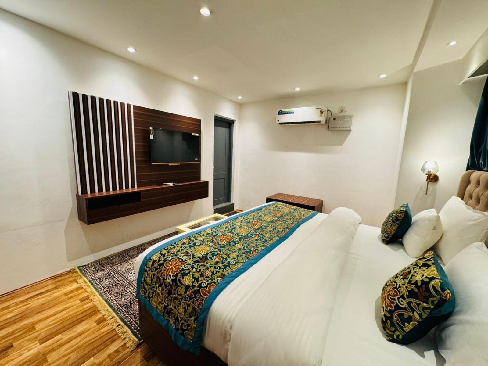 De Elaaf The Luxury Stay Srinagar  Exterior photo