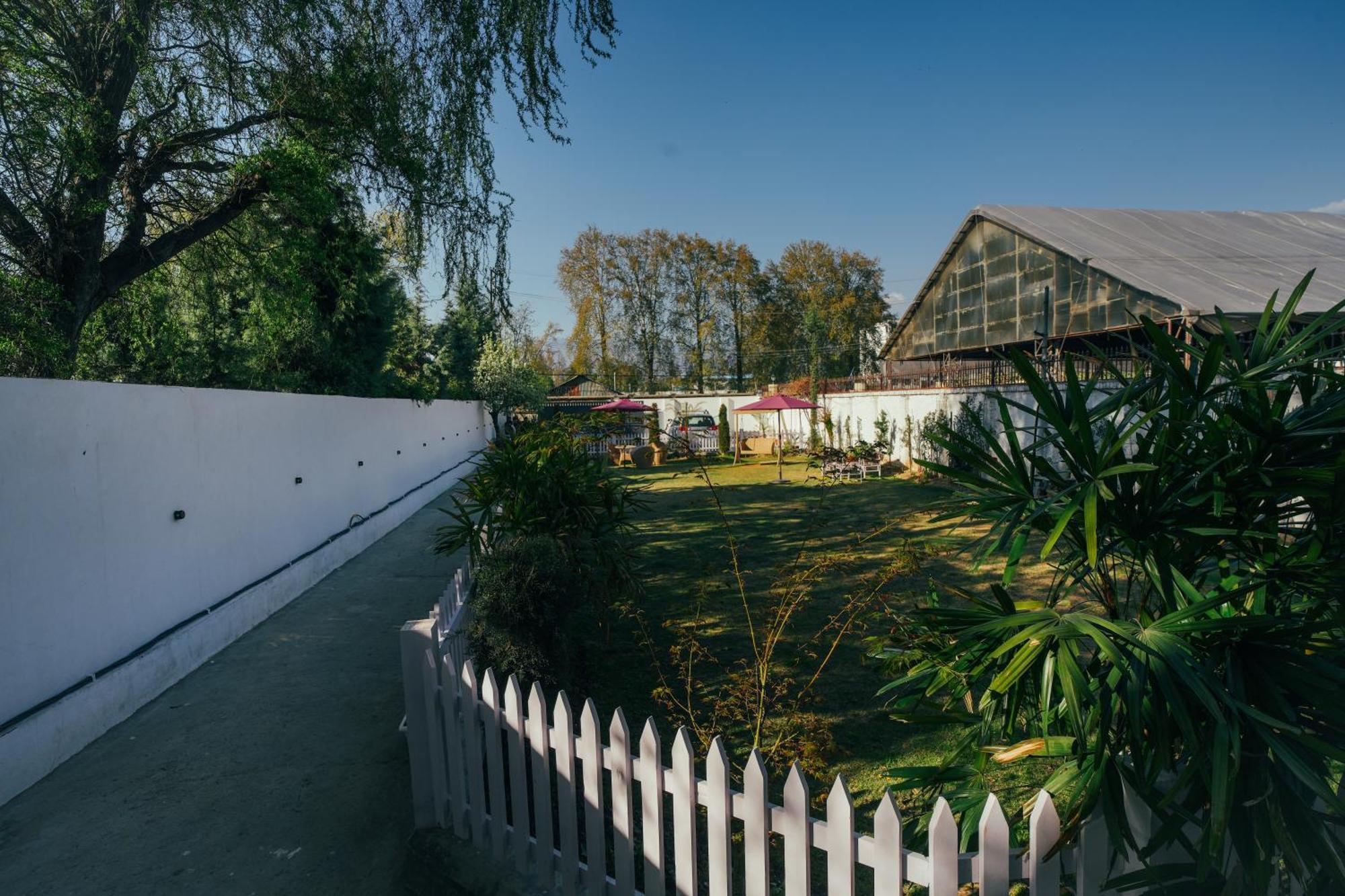 De Elaaf The Luxury Stay Srinagar  Exterior photo