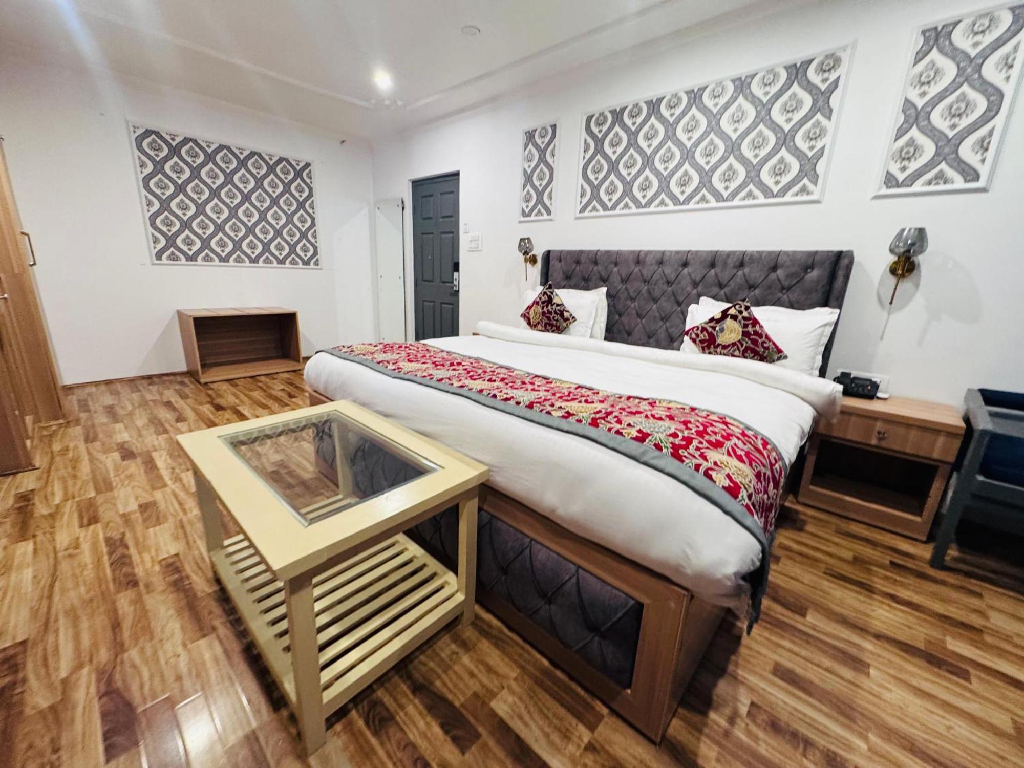 De Elaaf The Luxury Stay Srinagar  Exterior photo
