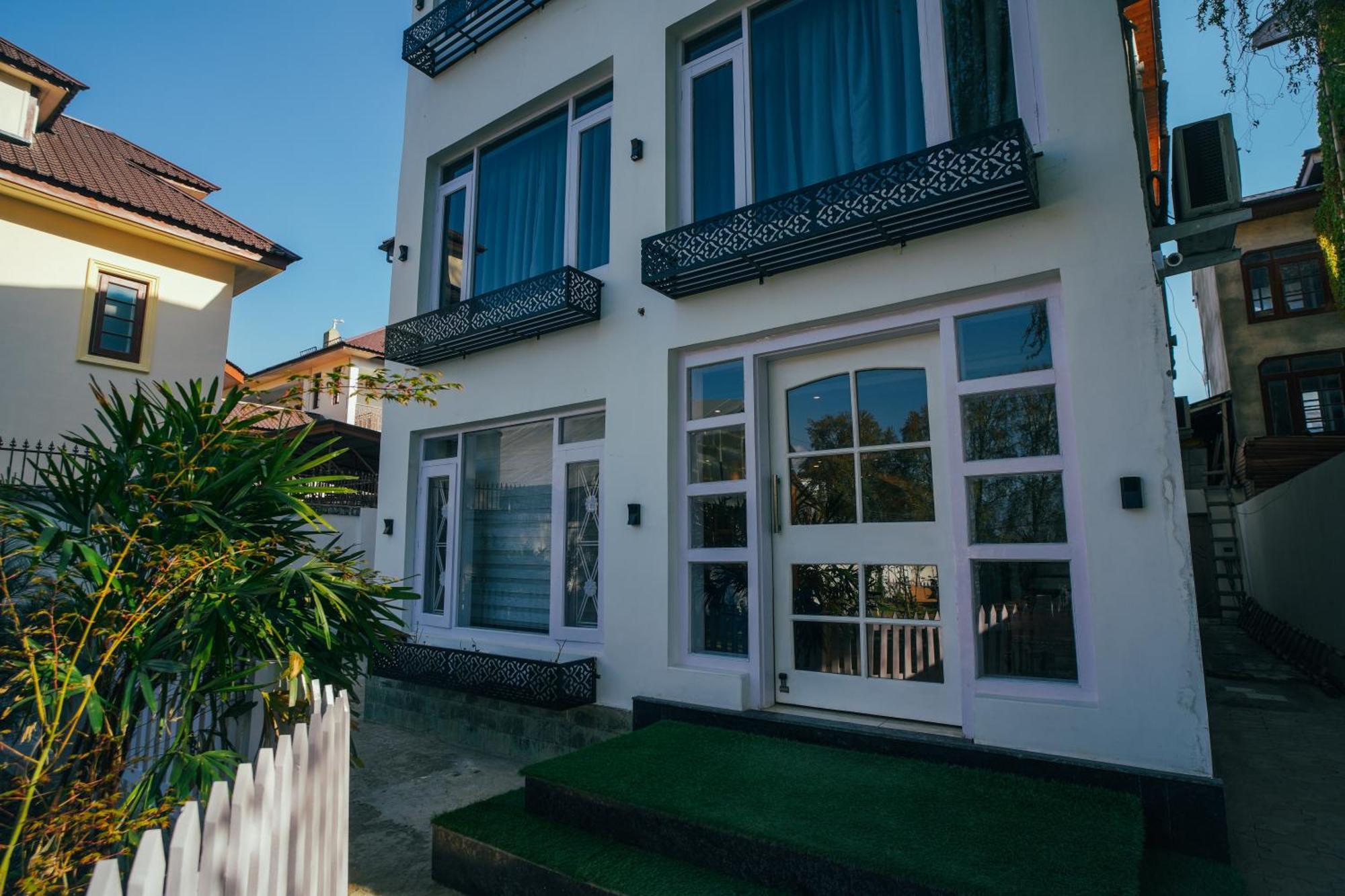 De Elaaf The Luxury Stay Srinagar  Exterior photo