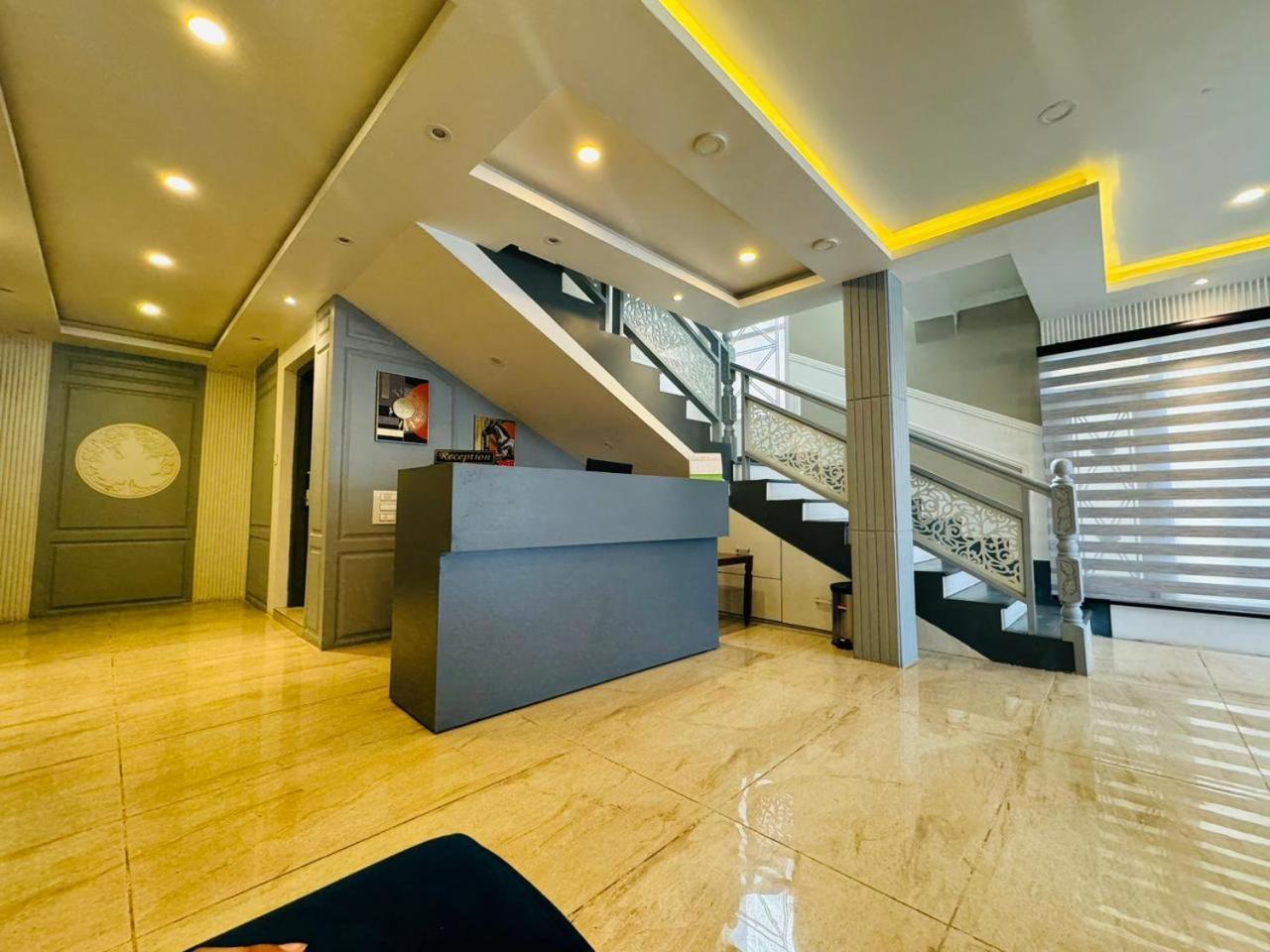 De Elaaf The Luxury Stay Srinagar  Exterior photo